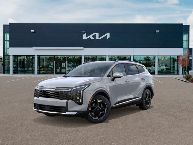 2027 Kia Sportage Hybrid EX