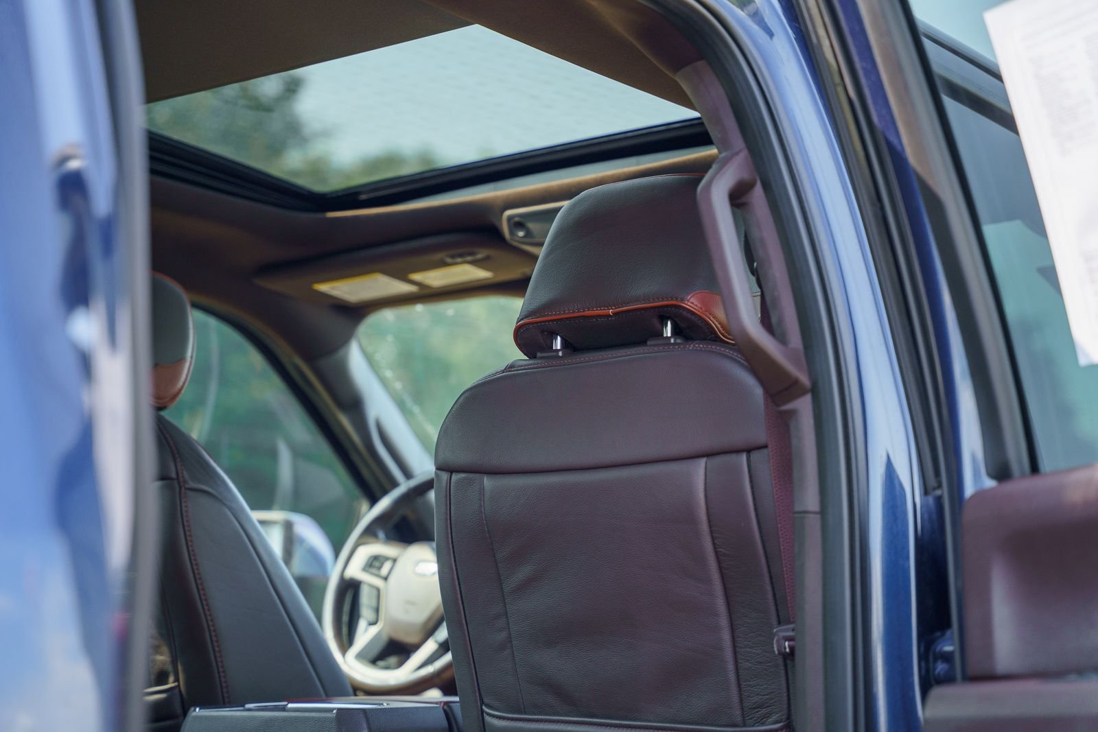 Certified Used 2020  Ford King Ranch image 16
