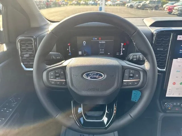 2025 Ford Ranger XLT - Photo 43