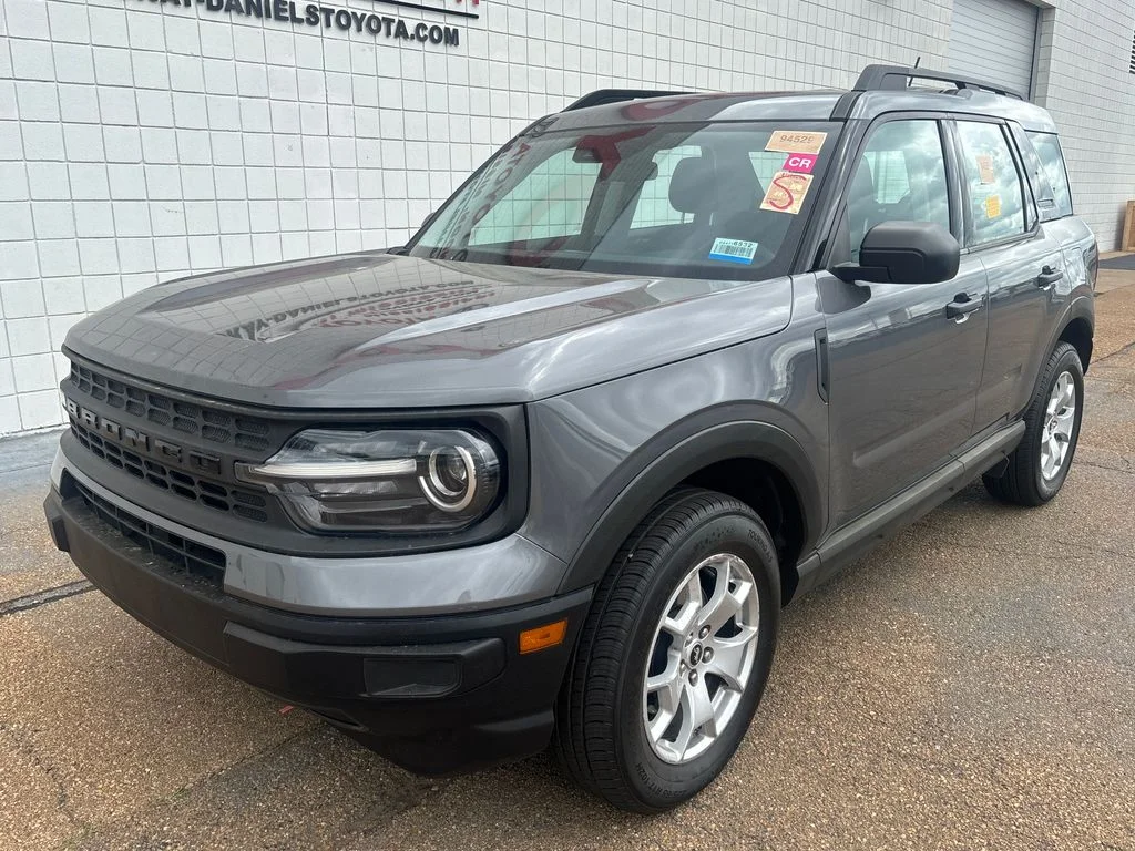 2021 Ford Bronco Sport