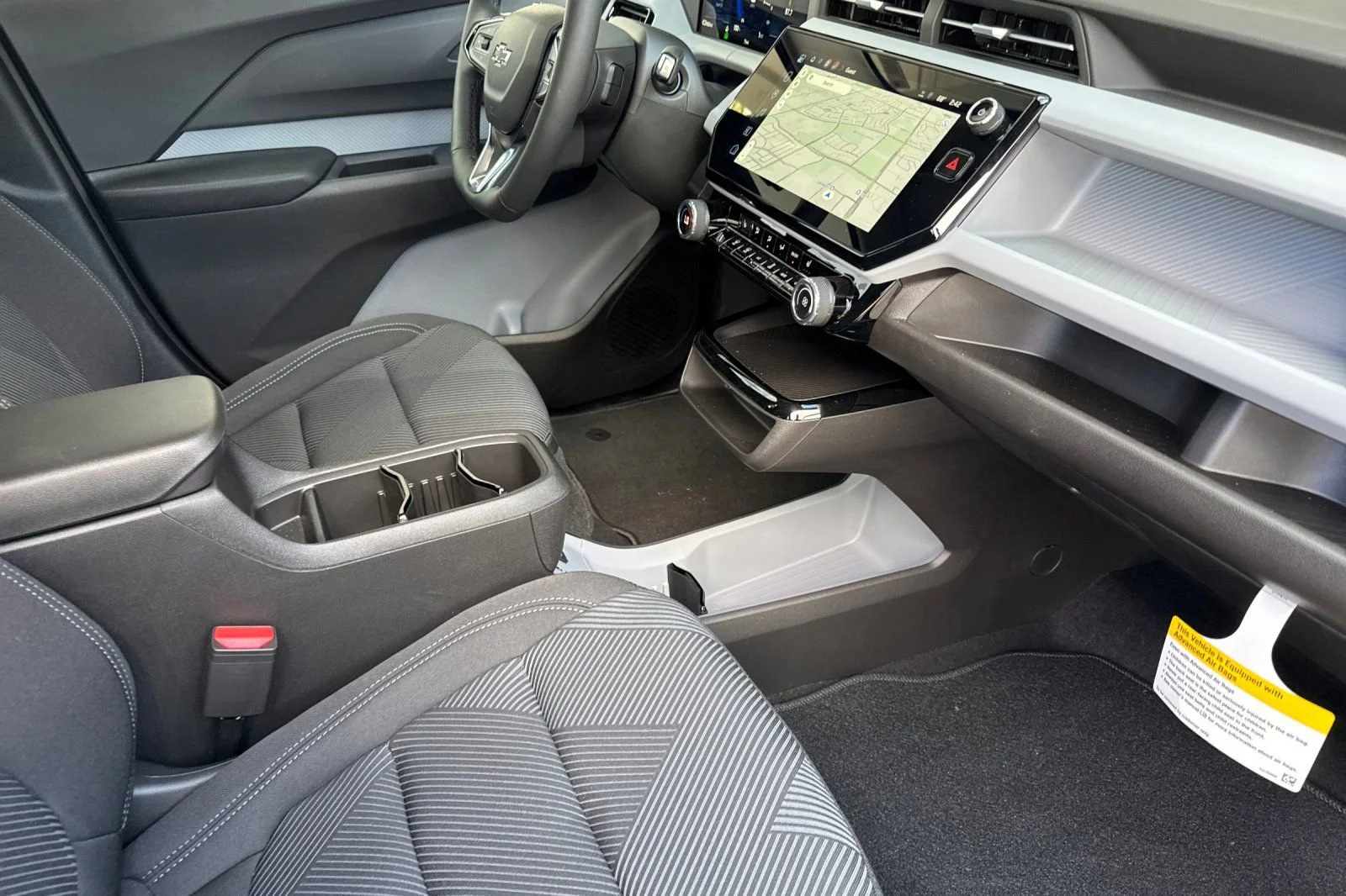 New 2027 Sterling Grey Metallic Chevrolet LT image 14