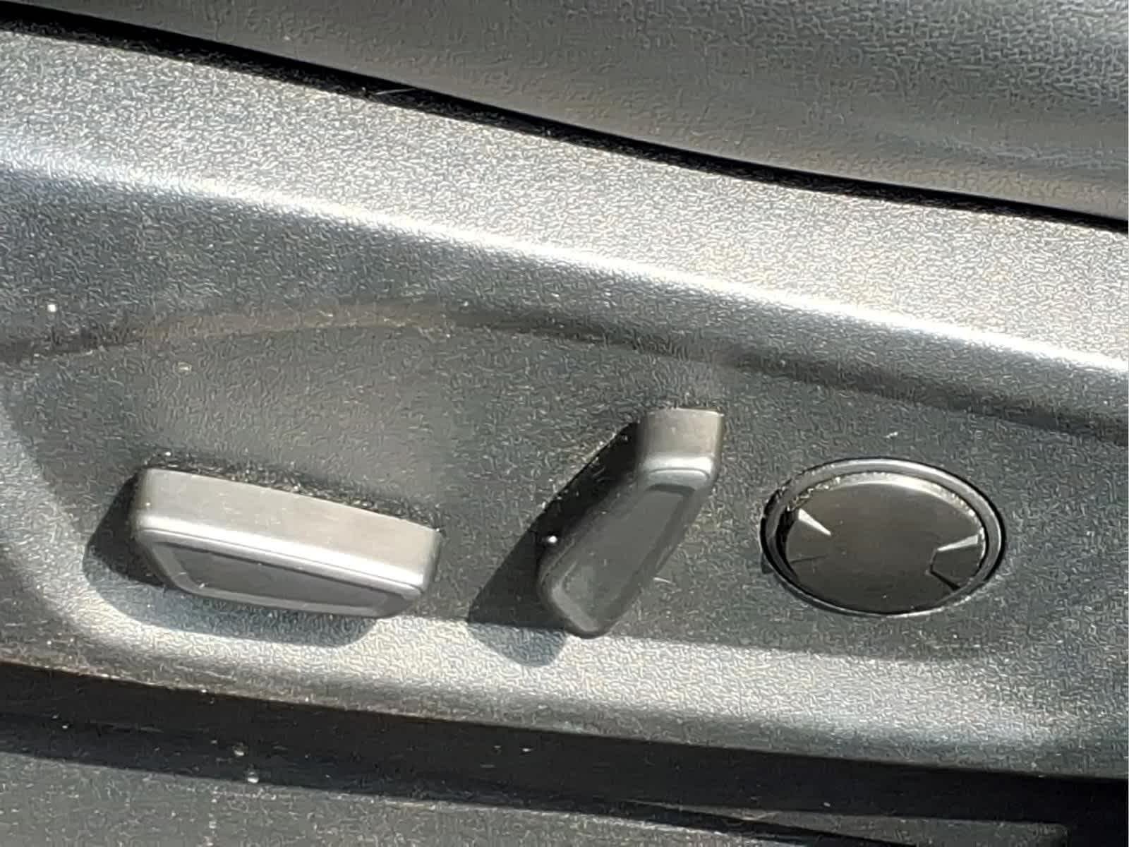 Used 2021 Carbonized Gray Ford ST image 17