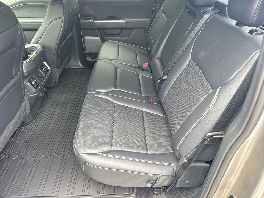 New 2026 Silver Ford Lariat image 20