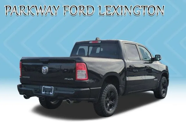 Used 2022 Black Ram Big Horn/Lone Star image 5