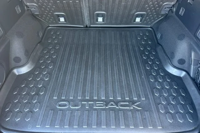 Certified Used 2024 Blue Subaru Touring XT image 17