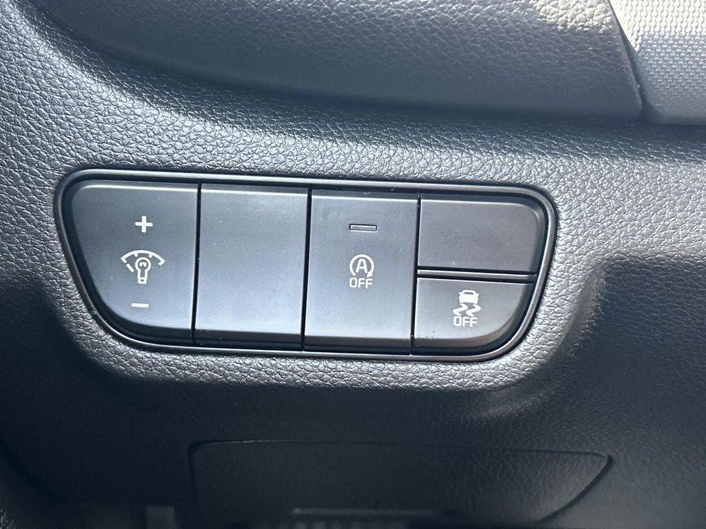 Used 2024 Gray Kia LX image 18