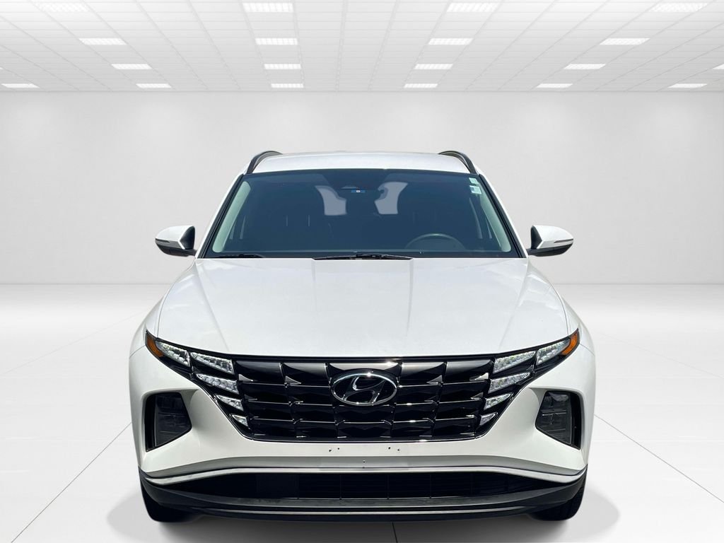 Used 2022 Gray Hyundai SEL image 3