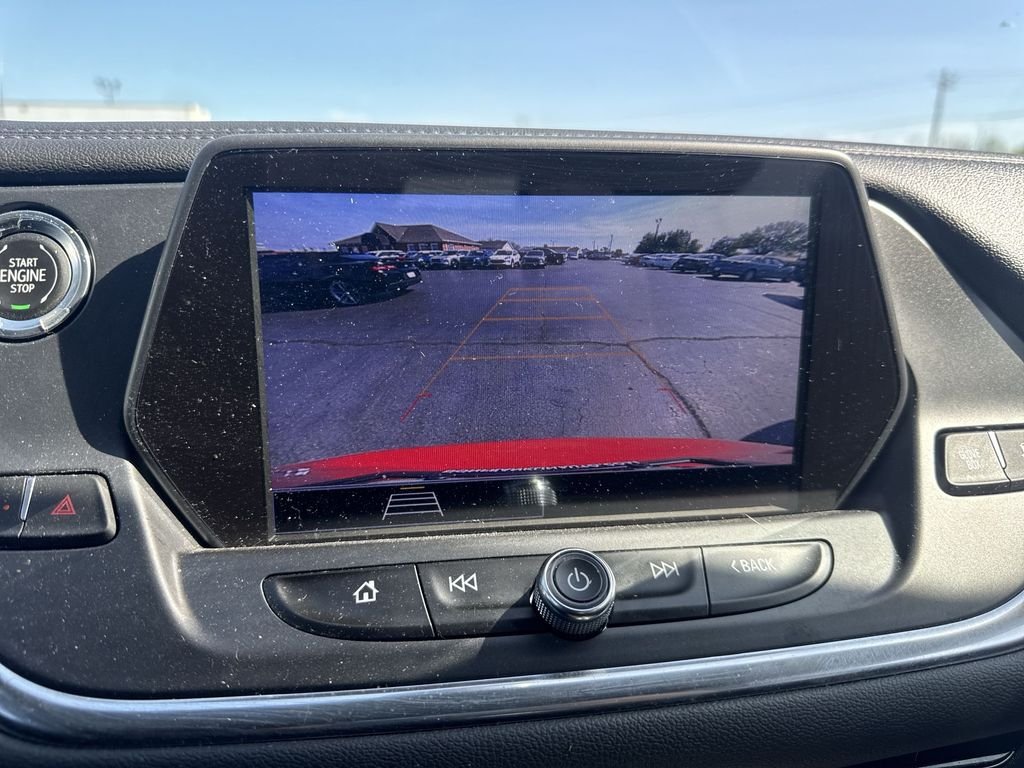 Used 2021 Red Chevrolet LT image 17