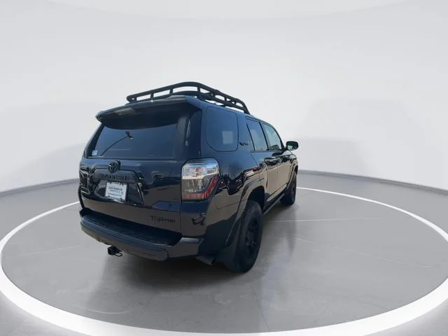 Used 2023 Black Toyota TRD Pro image 8