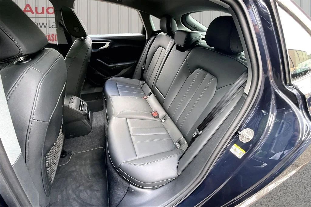 Used 2025 Blue Audi 2.0T Premium image 22