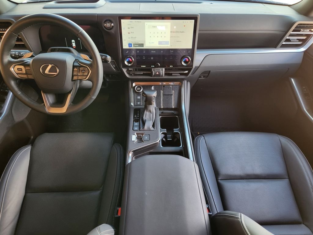 Used 2025 Nebula Gray Pearl Lexus Luxury image 28
