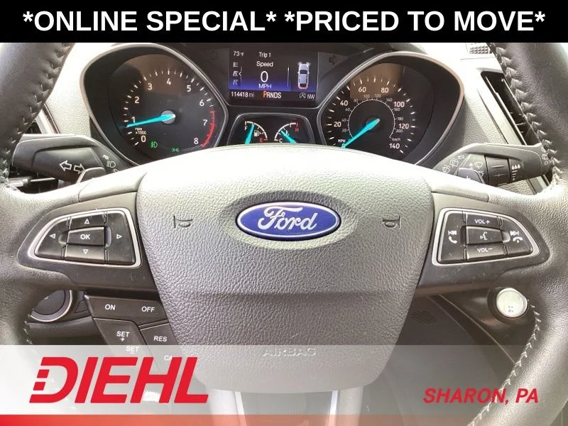 2017 Ford Escape Titanium - Photo 33