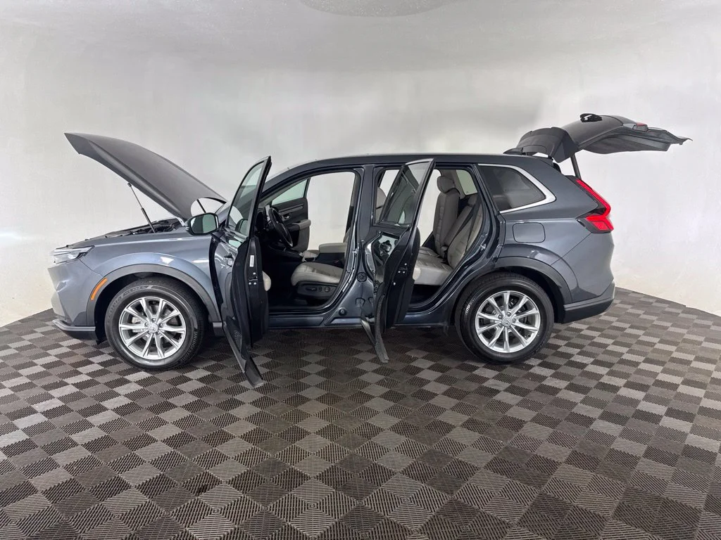 Used 2025 Gray Honda EX-L image 10