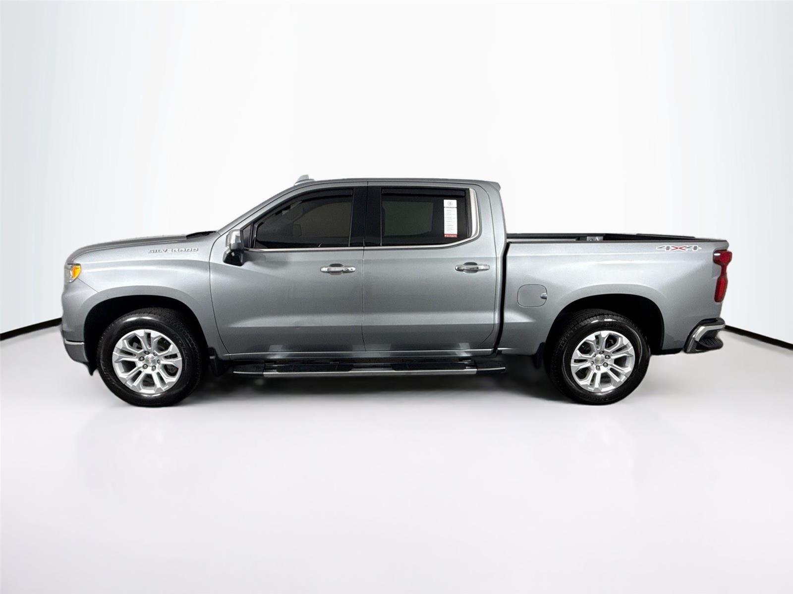 Used 2023 Sterling Gray Metallic Chevrolet LTZ image 13