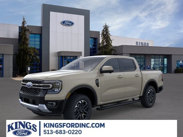 2026 Ford Ranger Lariat®