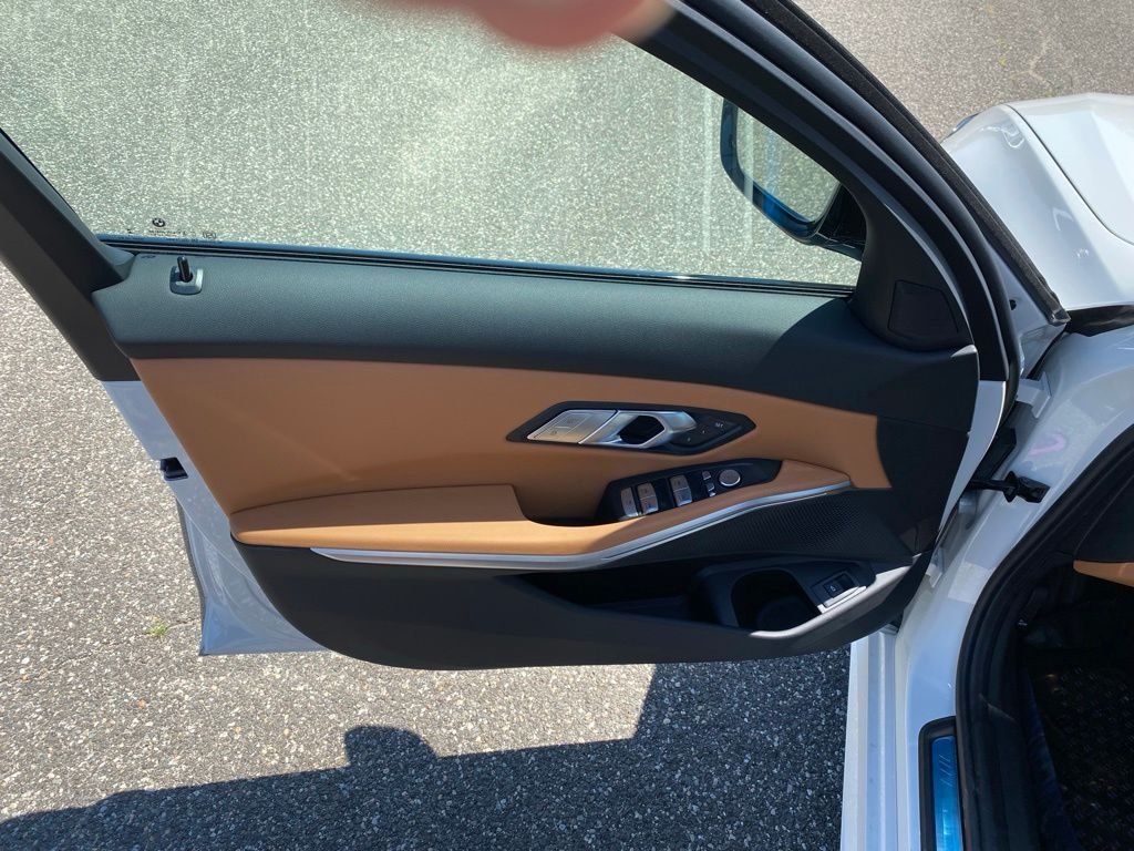New 2026 Alpine White BMW 330i NA xDrive image 12