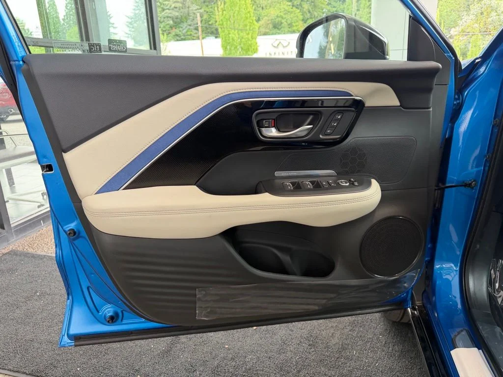 New 2026 Double Apex Blue Pearl II Acura A-Spec Advance Package image 11