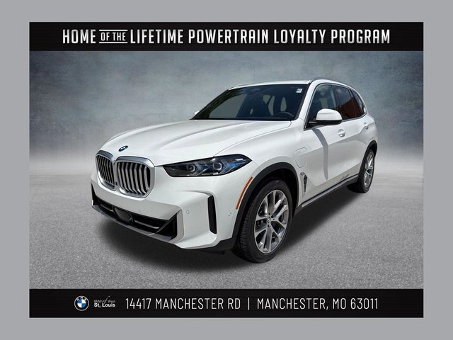 2026 BMW X5 xDrive50e