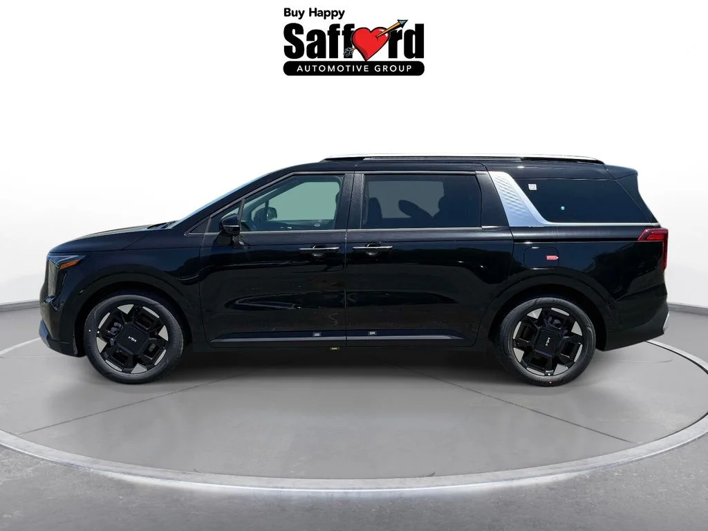 New 2026 Blue Kia EX image 4