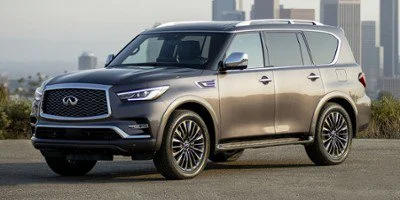 Used 2023 Black Obsidian INFINITI ProACTIVE image 1
