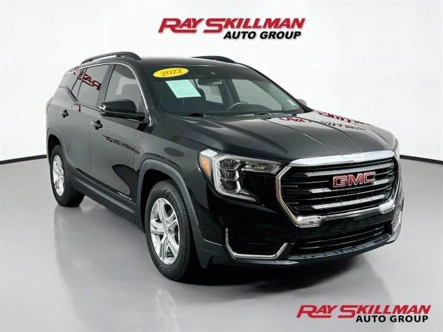 2022 GMC Terrain