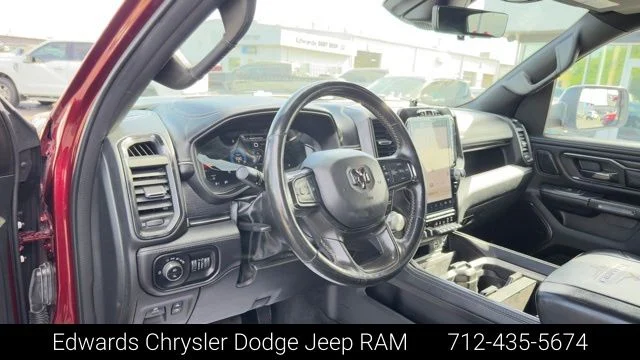 Used 2023 Red Ram Limited image 13