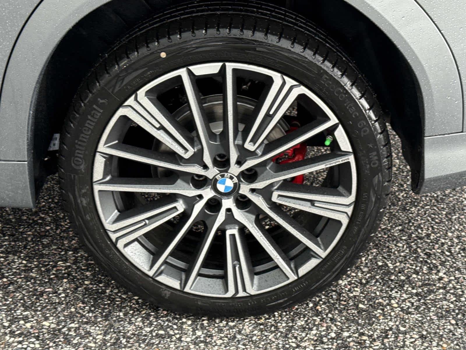 New 2026 Skyscraper Grey Metallic BMW xDrive28i image 12