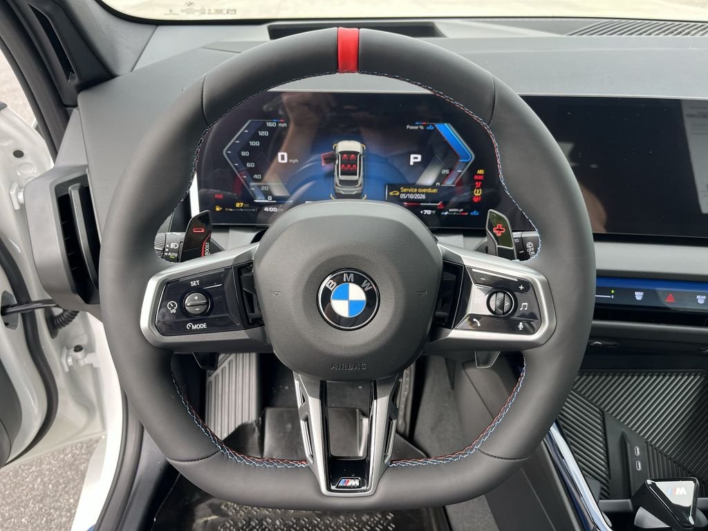 Used 2026 White BMW M50 xDrive image 14