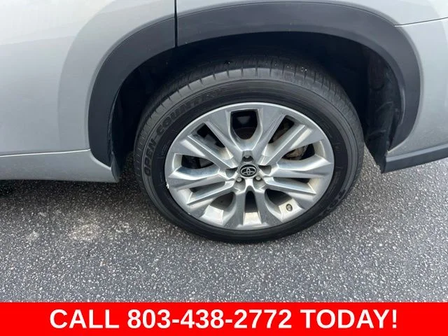Used 2023 Silver Toyota Limited image 31
