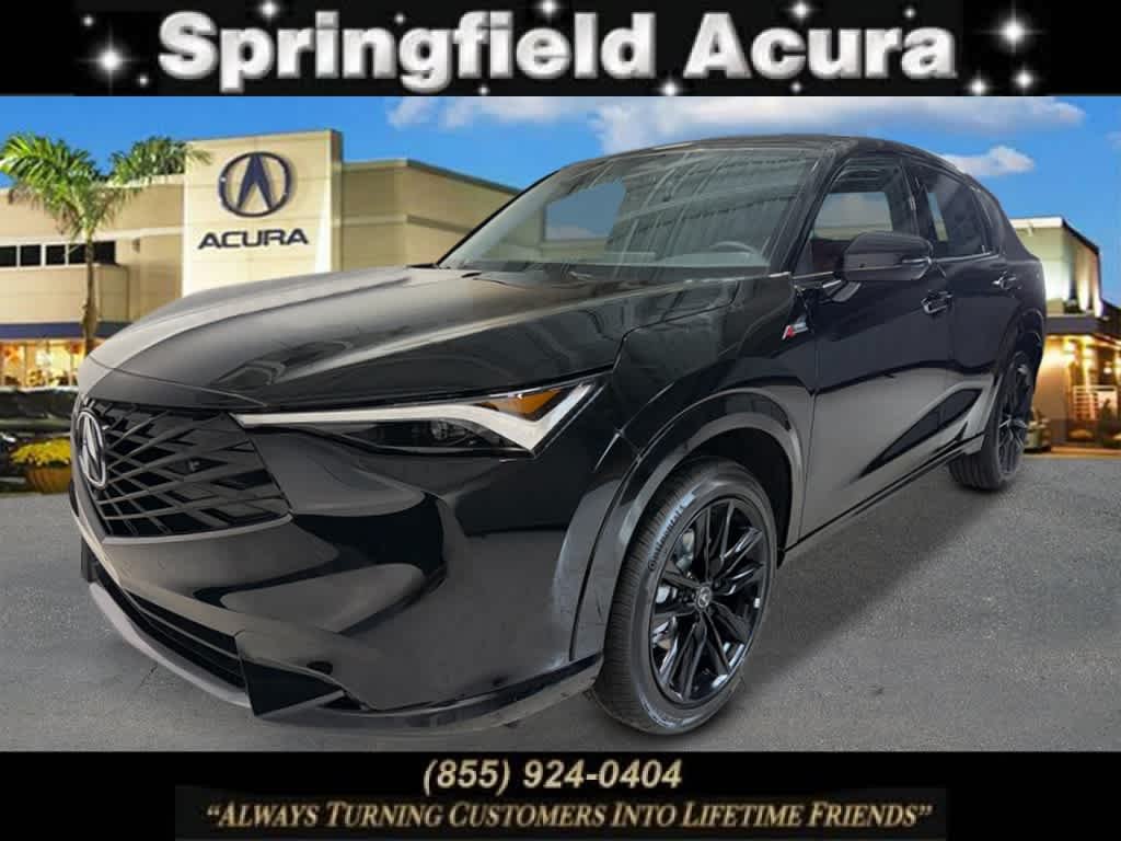 2026 Acura ADX