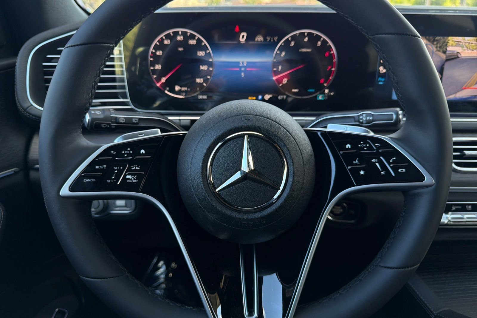 New 2026 Black Mercedes-Benz GLS 450 image 23