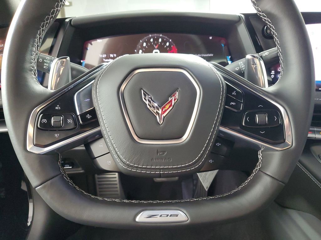 2026 Chevrolet Corvette 1LZ - Photo 21