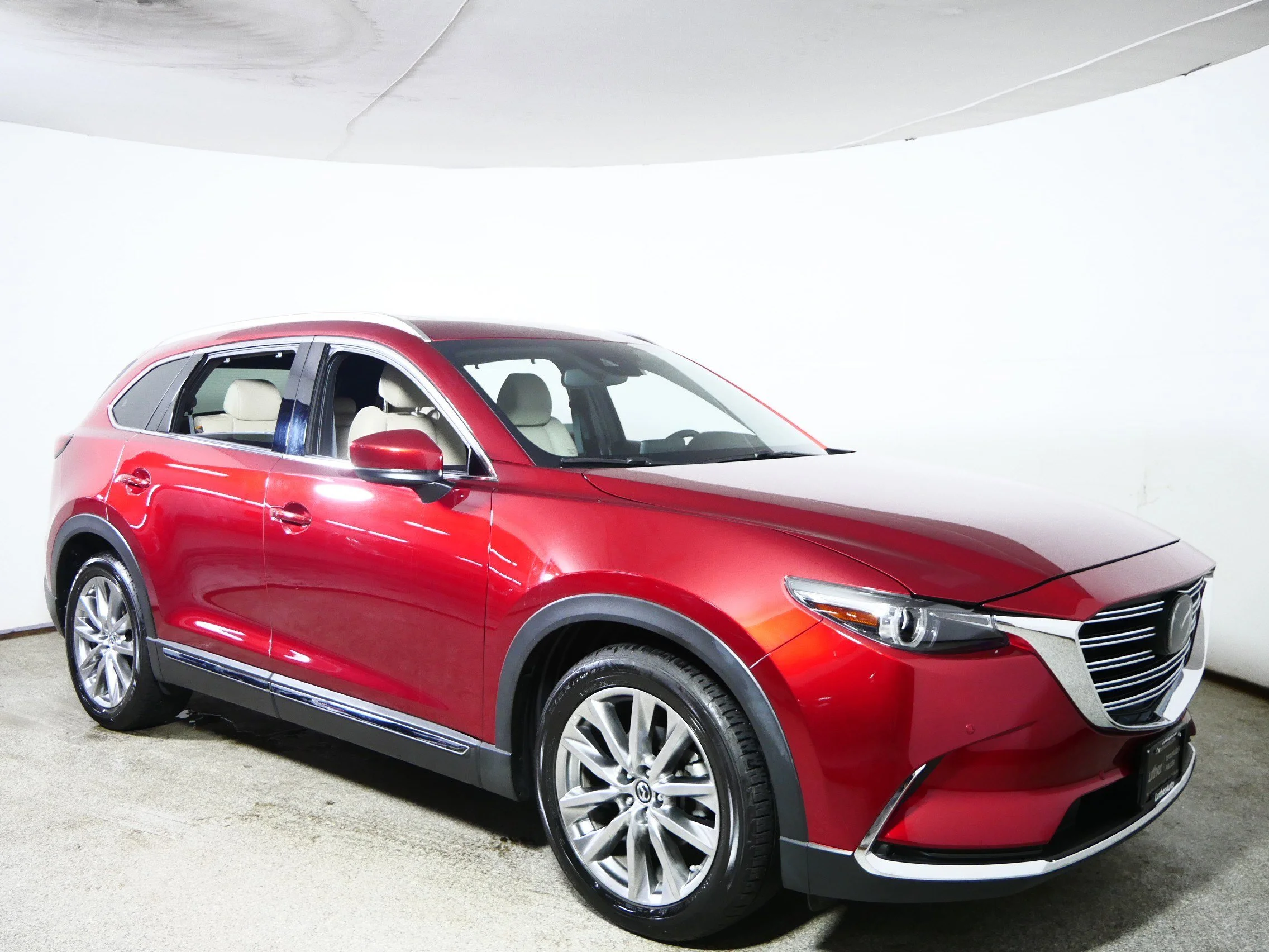 2018 Mazda CX-9 Grand Touring AWD's photo