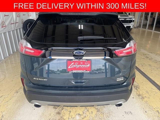 2019 Ford Edge SEL - Photo 27