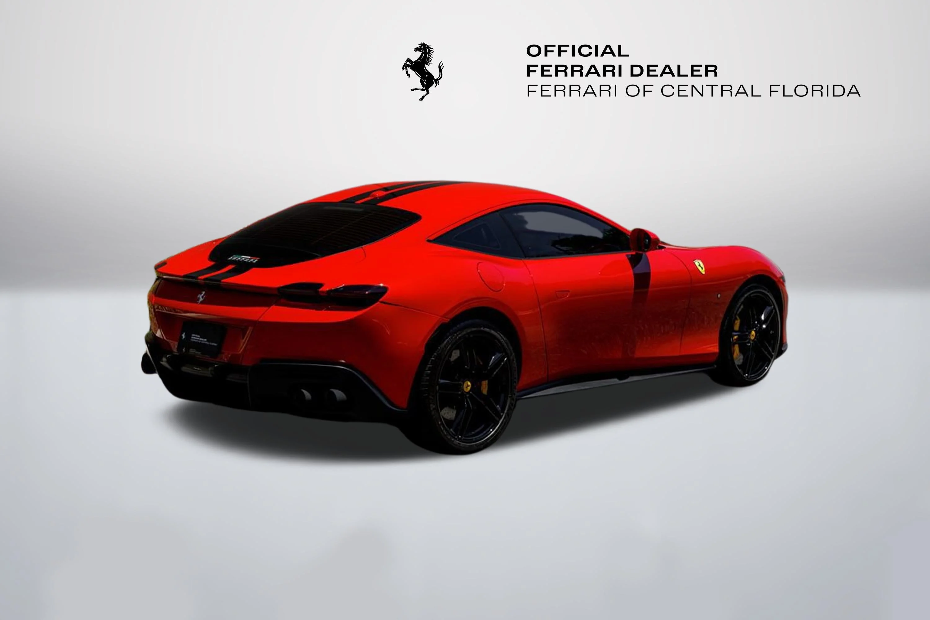 Used 2022 Rosso Corsa Ferrari  image 5