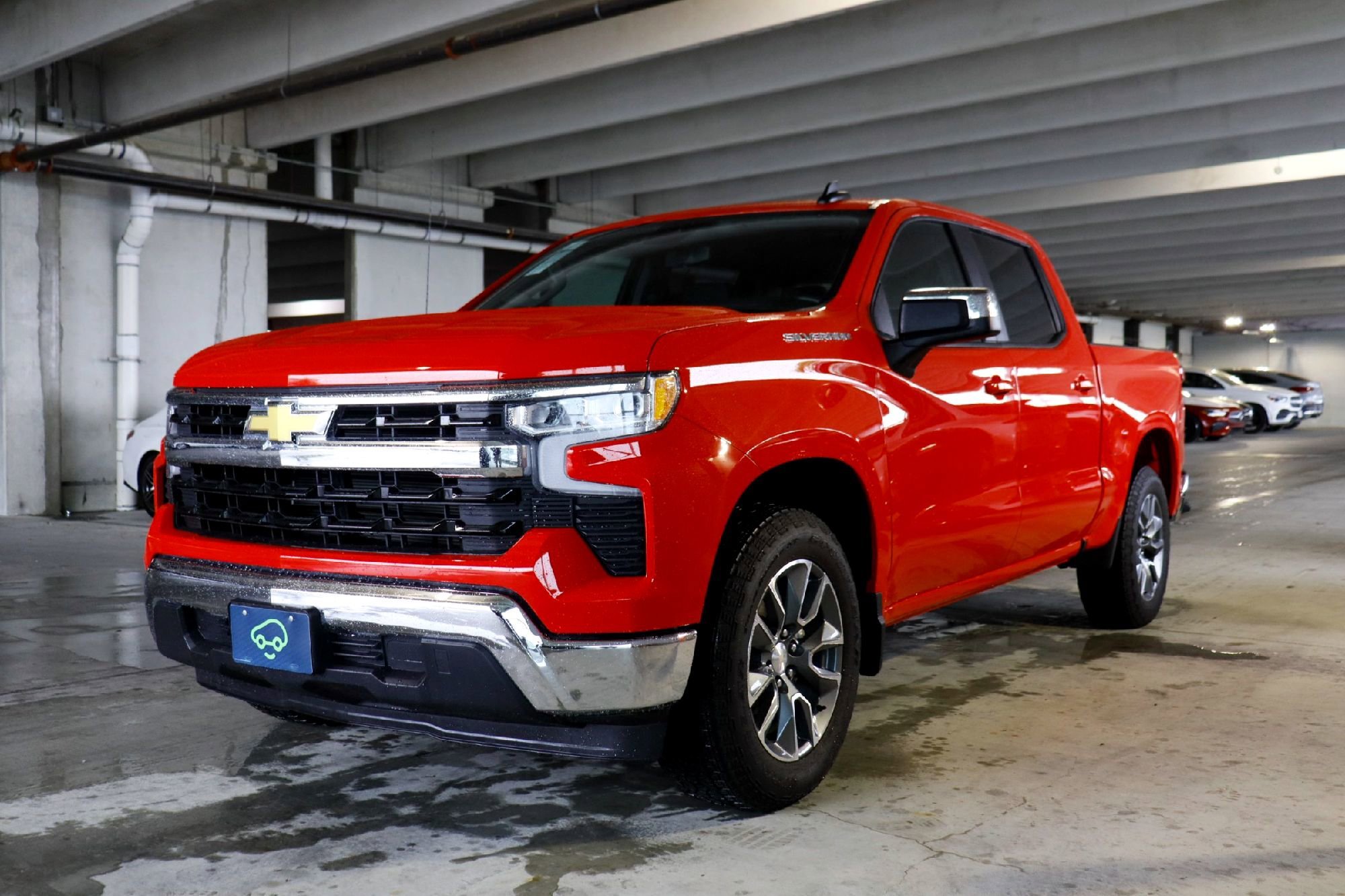 2025 Chevrolet Silverado 1500 LT - Photo 7