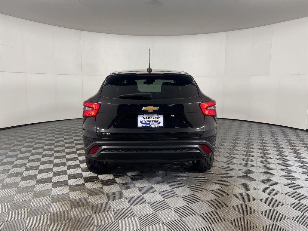 Used 2025 Black Metallic Chevrolet LS image 15
