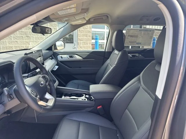 New 2026 Carbonized Gray Metallic Ford Active image 16