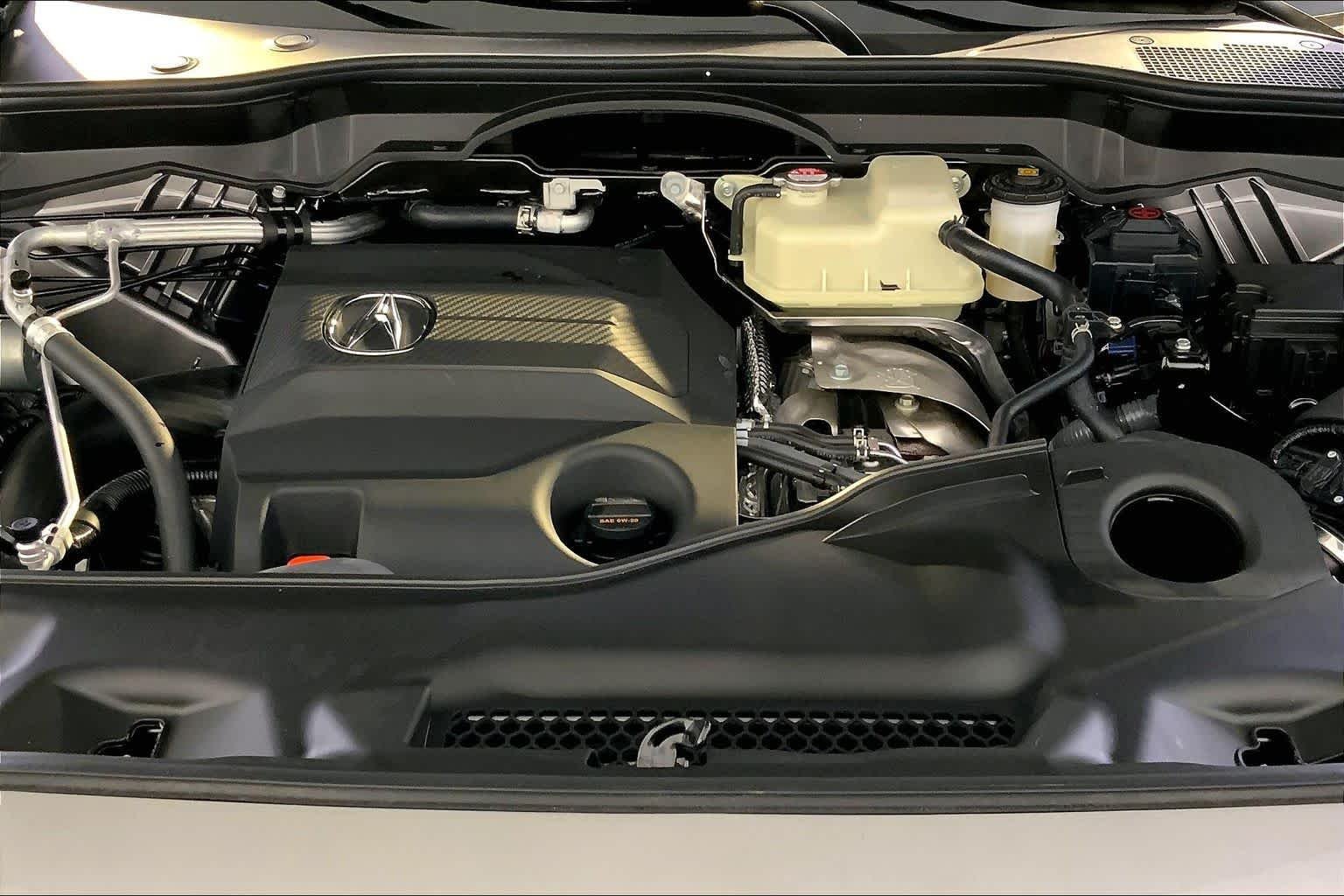 New 2026 Liquid Carbon Metallic Acura Type S With Advance Package image 15