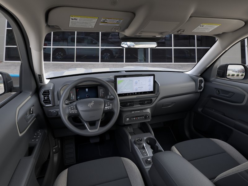 New 2026 Oxford White Ford Big Bend® image 9
