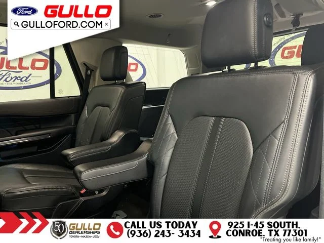 Certified Used 2020 White Metallic Ford Platinum image 13