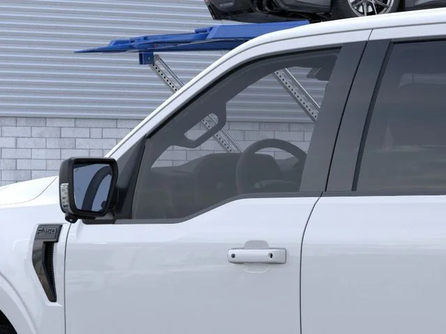 New 2026 Oxford White Ford XLT image 21