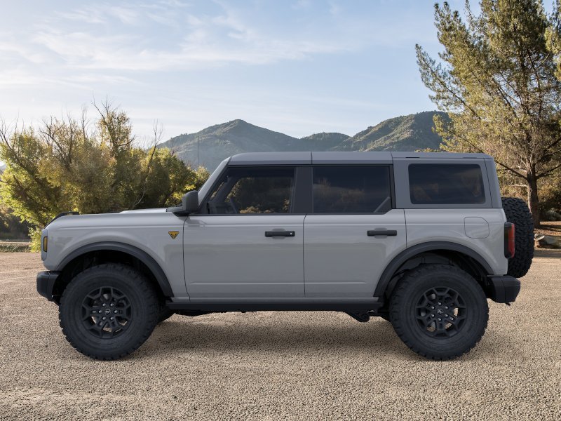 New 2026 Avalanche Gray Ford Badlands® image 28