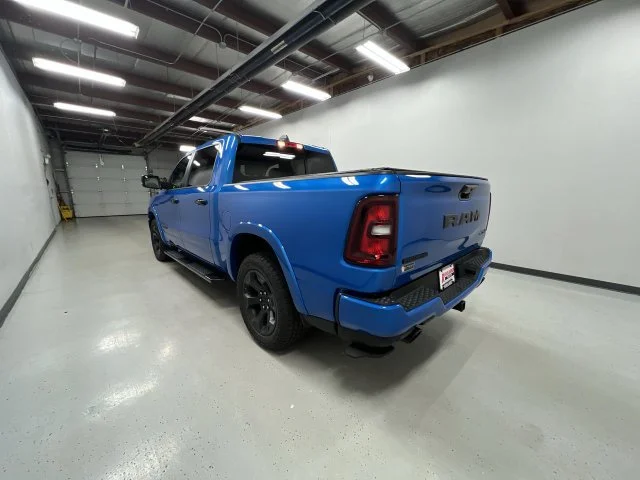 Used 2025 Blue Ram Big Horn/Lone Star image 6
