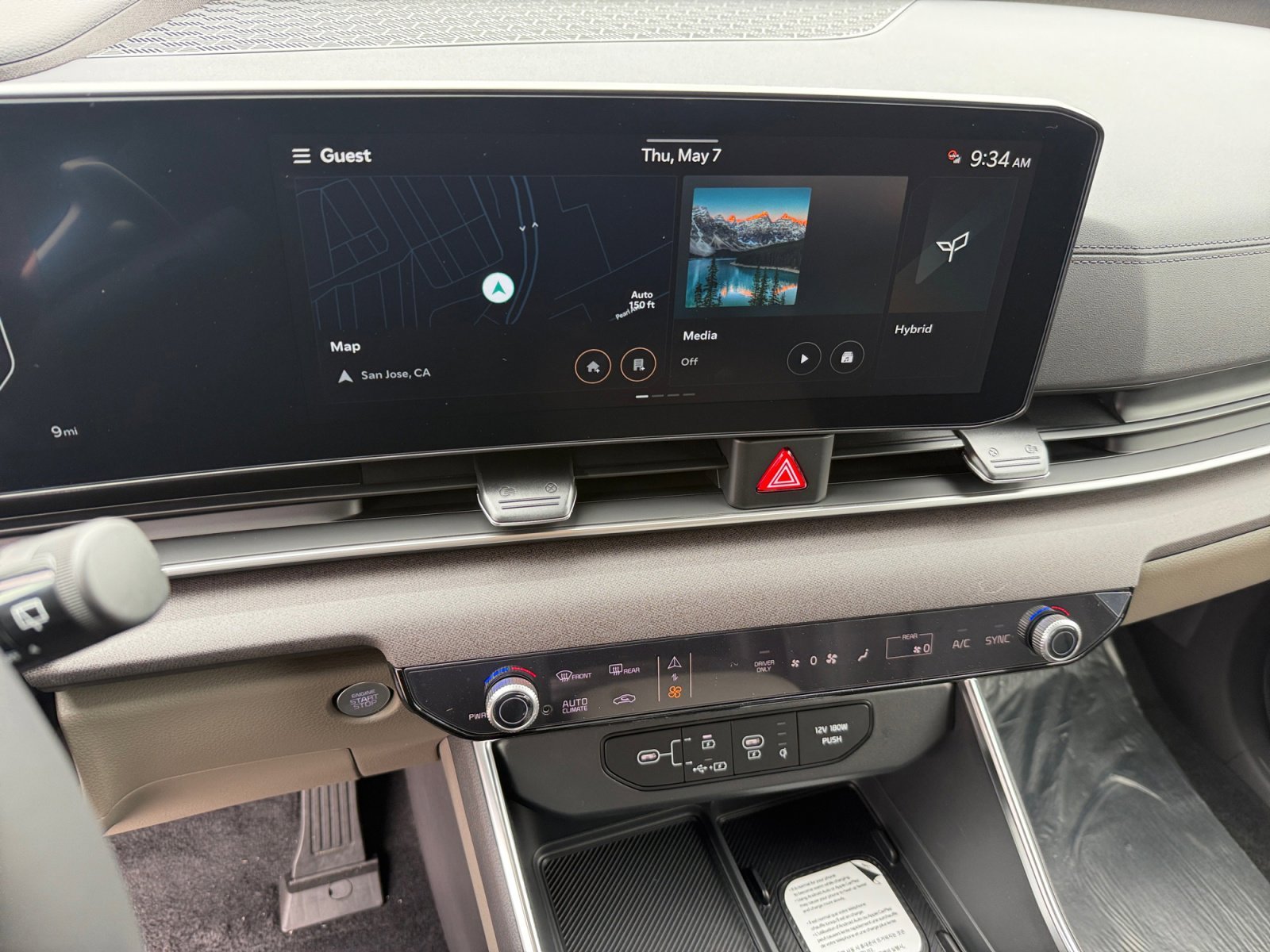 New 2026 Aurora Black Pearl Kia SX image 12