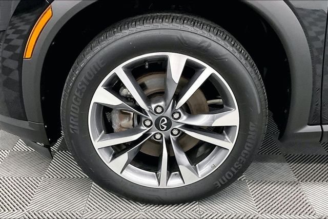 2024 INFINITI QX60 LUXE - Photo 9
