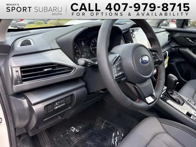 New 2026 CRYSTAL WHITE PEARL Subaru Limited image 67