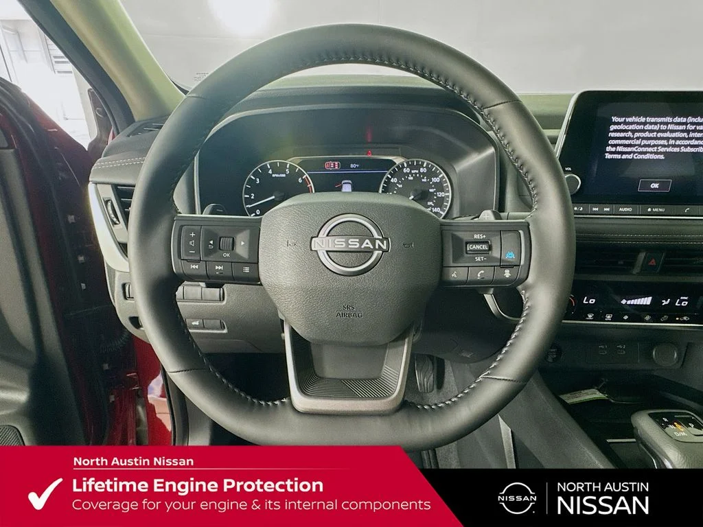 New 2026 Red Nissan SV image 12