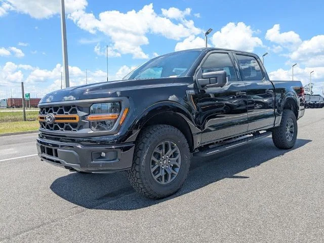New 2026 Agate Black Metallic Ford Tremor image 36