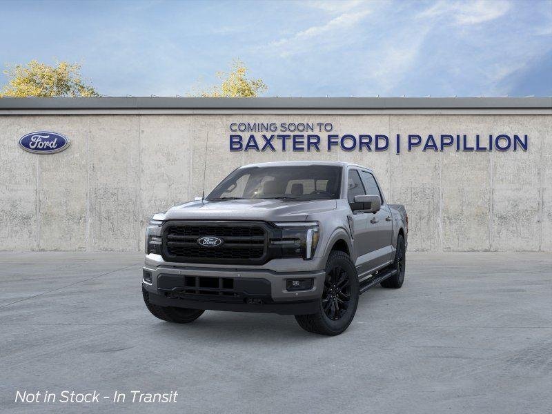 New 2026 M7 CARBONIZED GRAY METALLIC FORD  image 17